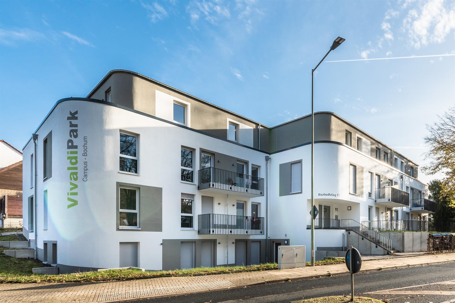 VivaldiCampus außen